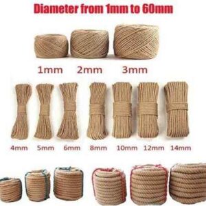 JUTE ROPE